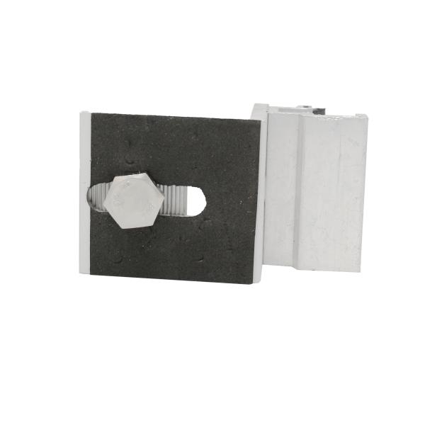 Suporte de revestimento de fachada de 5 mm ajustável