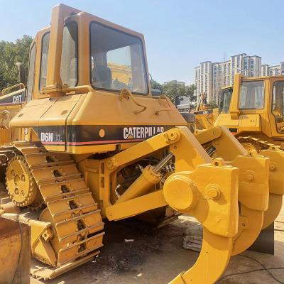 Earth Moving Used Bulldozer Cat D6NXL Used Secondhand  Caterpillar D6NXL Bulldozer