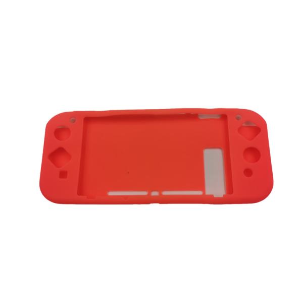 Soft Protective Shock Proof Silicone Case Grip Cover Device Skin For NS Console
