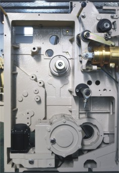 SD8100 SERIES WATER JET LOOM WEAVING WATER-PROOF FABRIC