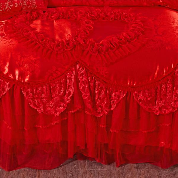 Estilo moderno 100% de algodón orgánico Setios de sábana para el hogar Setios de sábana para la cama Setios de cubierta de cama de PVC de 8 pcs