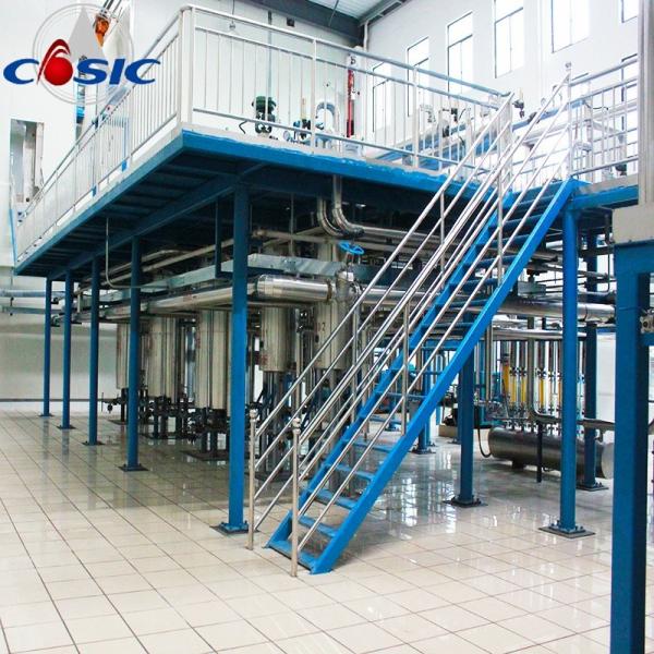 машина извлечения СО2 астаксантина 1000L×3 промышленная закризисная