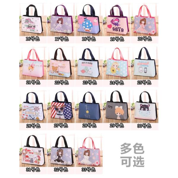 New style Women HandBag Printed middle-aged Bag Mummy Bag
