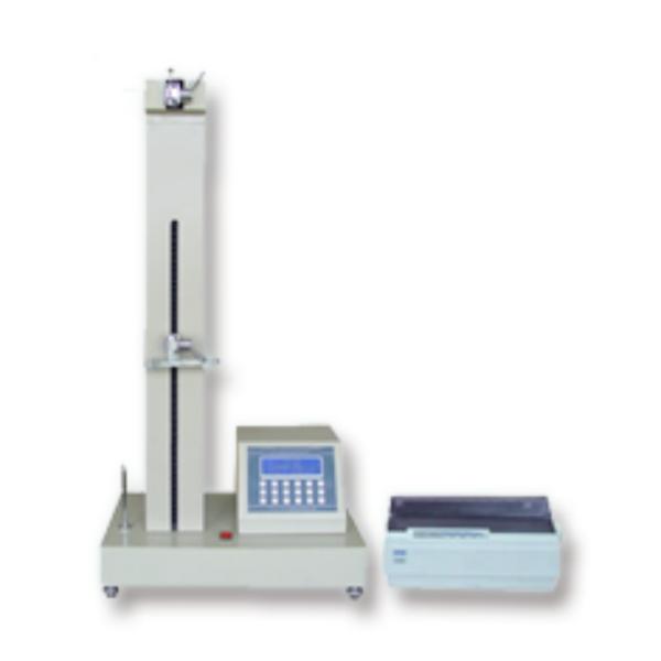 ASTM D2256 BS 1932 Single Yarn Breaking Strength And Elongation Testing Machine EN ISO 2062