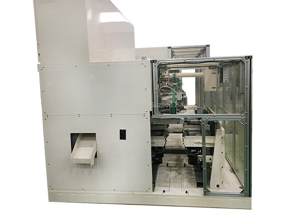 Дама Менструальн Пусковая площадка Штабелеукладчик, хорошая помощь для машины