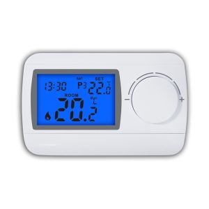 147g Load Rating 6 2A Boiler Temperature Control Boiler Room Thermostat Offering Temperature Regulation and Consistent Boiler Performance
