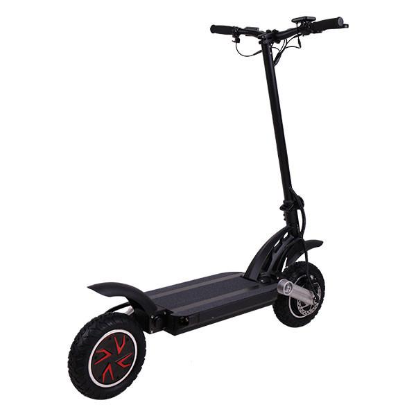 No trotinette poderoso elétrico portátil elegante da venda com o motor e a placa de bateria do OEM