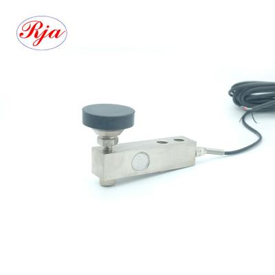 Sensor eletrônico de 5 toneladas de 2 toneladas terminado do peso das pilhas de carga do feixe da escala da empilhadeira único
