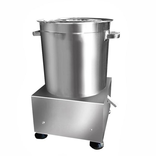 China Turmeric Powder Grinding Machine