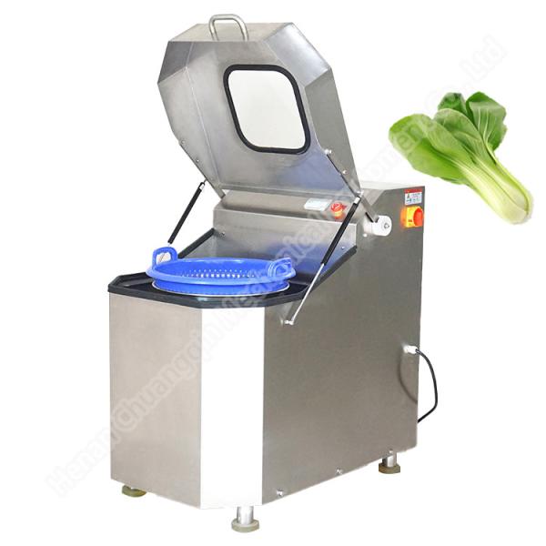 300-500kg/H  Lettuce Centrifuge Vegetable Spin Dryer Machine SUS304 Stainless Steel