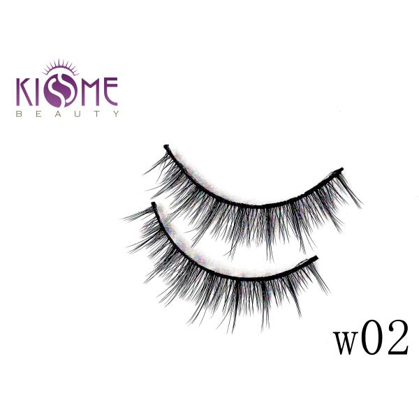 Demi Wispies Faux Mink Eyelashes Fashion Mink 3d Hair Lashes Private Label