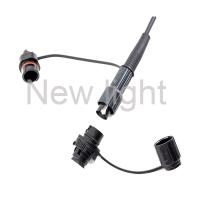 Mini cordón de remiendo de fibra óptica al aire libre con modelo de Huawei del conector del SC/de APC