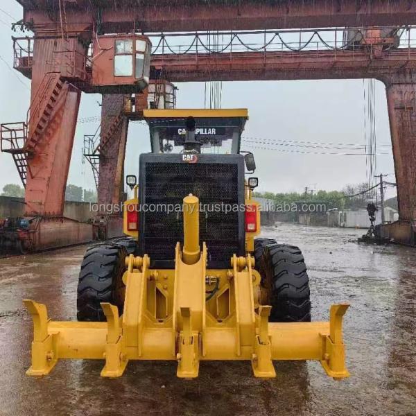 Cummins Engine 140k Grader Original Used Caterpillar 140k 140h 140g 140 Cat Motor Grader