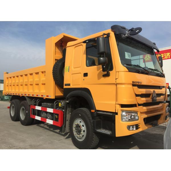 SINOTRUK 336hp 25ton HOWO dump truck price