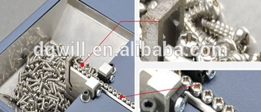 Absorption Type Automatic Screw Tightening Machine With PLC Control