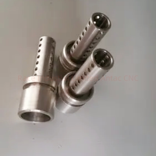 100 percent inspected anodized cnc turning parts precision machined components designed to deliver performance and corrosion resistance