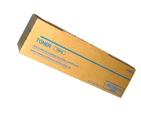 Tonalizador do TN 414 A202030 Konica Minolta para a copiadora de Bizhub 363 - páginas 512gm/25K