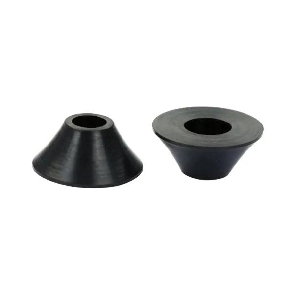 Temperature Resistant Silicone Rubber Hole Cover Non Toxic Dust Proof
