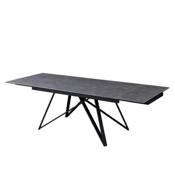 Modern Marble  Top Living room Furniture Stainless Steel Frame  Dinning Table sets
