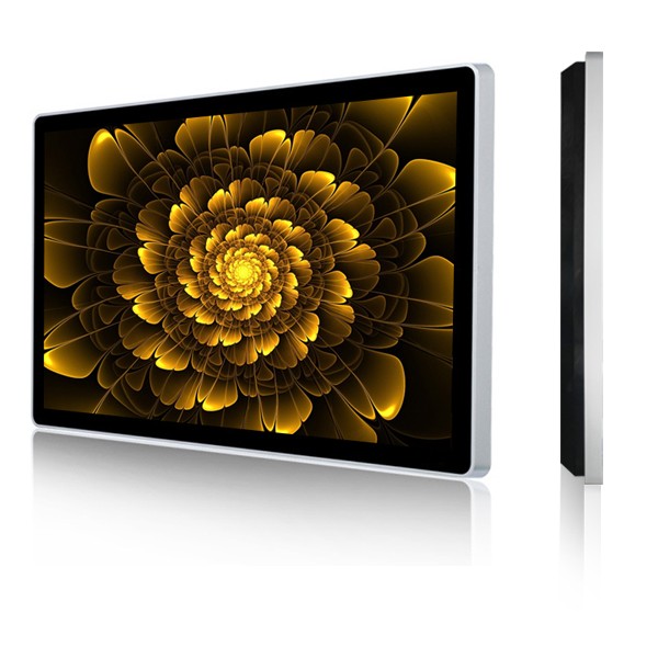 Экран дисплея рекламы Лкд видеоплеера, дисплей рекламы Лкд Синьяге цифров