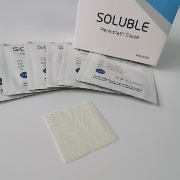 Материал carboxymethyl целлюлозы медицинской гемостатической марли белый