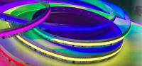 La lumière de bande flexible de pixel d'ÉPI 13.5w SPI commandent la bande accessible de LED