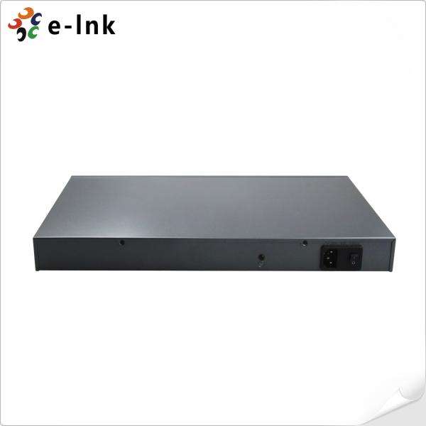 16G + 2SFP Unmanaged PoE Switch with PoE+