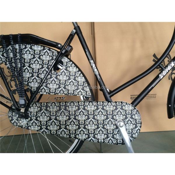 28 Inch Vintage Classic Ladies Dutch Bike Steel Frame and Aluminum Rim Included