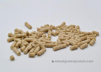 Sabor típico de trigo Pellet Proteína de trigo Gluteno 82% teor de proteína