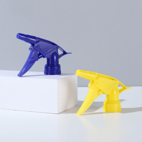 White Plastic Hand Pump Trigger Sprayer Lotion Pump 28/410 28/400 Trigger Spray Bottle Tops
