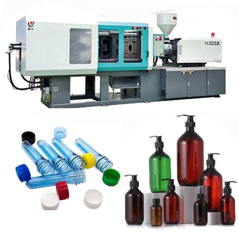 Price 550kN-40000kN Shoe Injection Moulding Machine with 2-8 Temperature Control Zones 154cm³-3200cm³ Injection Volume