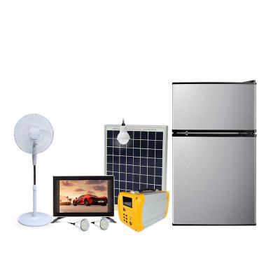Poly batterie solaire cristalline du générateur 42Ah du réfrigérateur 500w