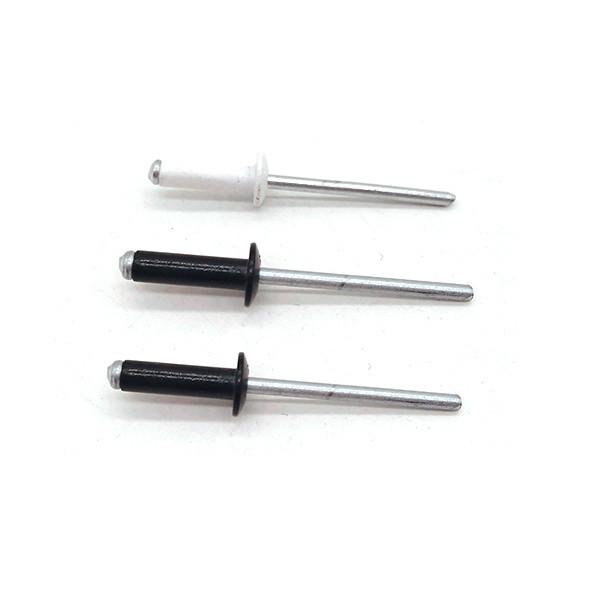 Open Type Dome Head Stainless Steel 304/Aluminium Waterproof Pop Blind Rivet