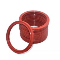 Fábrica chinesa de borracha Quad Ring FKM NBR O Ring Seal Kit