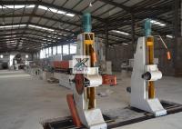 PVC, capacidade de saída 650 Kg/Hr da máquina da fabricação de cabos do poder de XLPE 120
