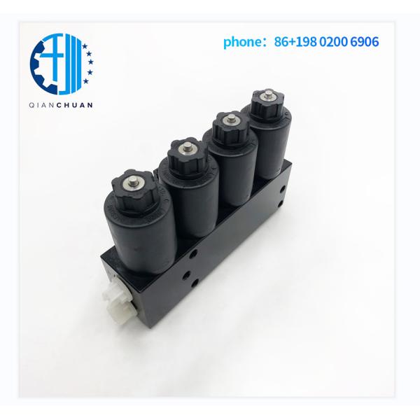 EC250D EC300D EC290B Solenoid Valve Excavator Engine Parts VOE14570438