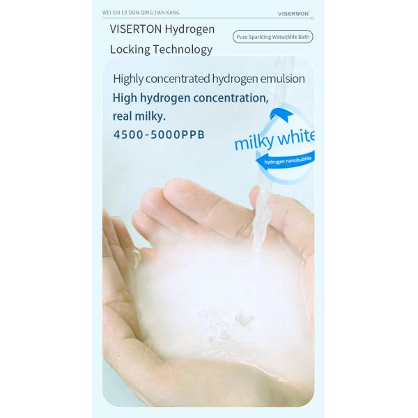 70 Вт VST-HY-2 генератор водородного газа Окончательное решение для чистой водородной ванны