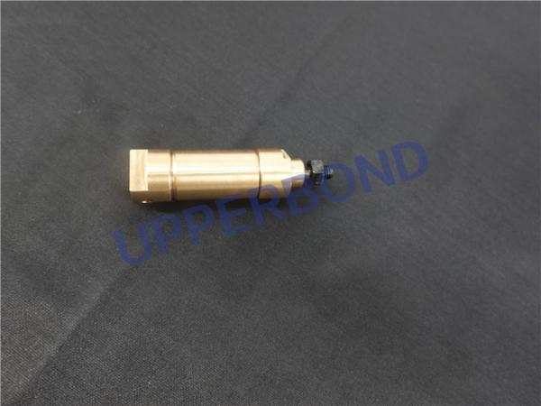 Cilindro do metal do ouro das peças sobresselentes da máquina do cigarro do ISO do CE