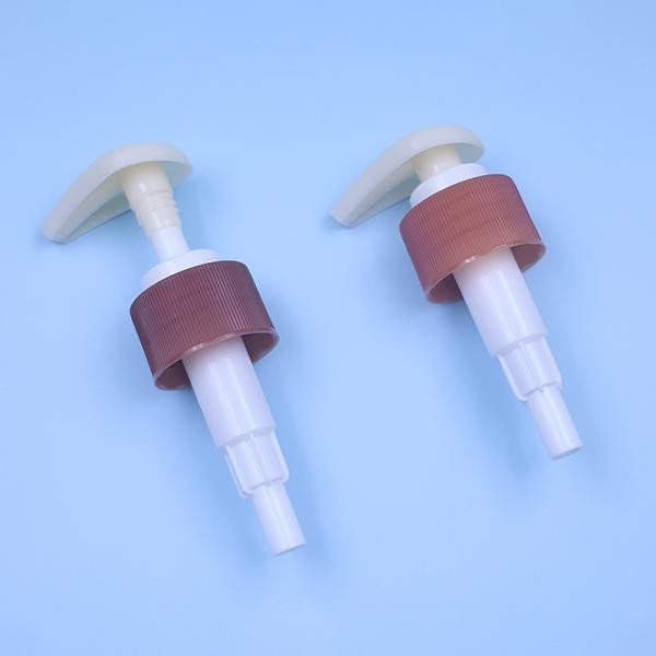 Factory Customized Screw Lotion Pump 24/410 28/410 Lotion Pump Dispenser