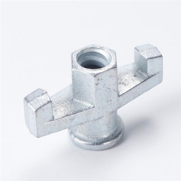 High Strength Formwork Wing Nut 150kn Wst Casting Iron 16mm