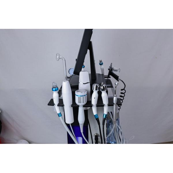 Promotion 15in1 Skin Care Blackhead Removal Face Lift Hydra Beauty Facial Machine