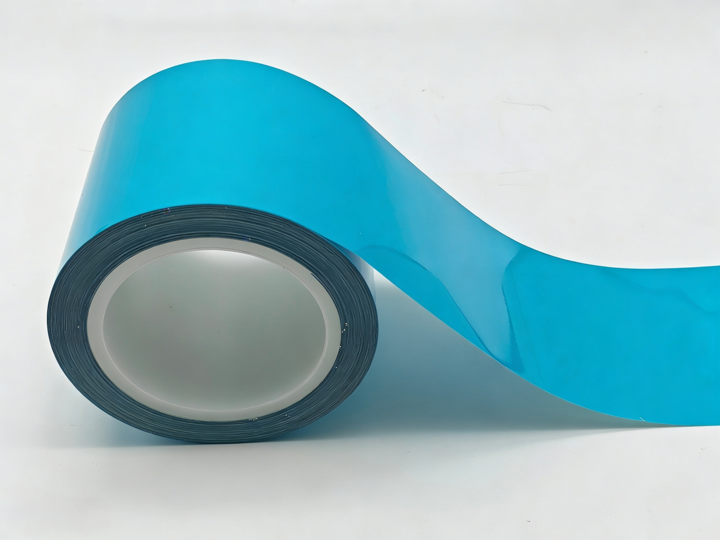 10-13um Thickness PET Double Sided Tape With Acrylic Adhesive In Electronics