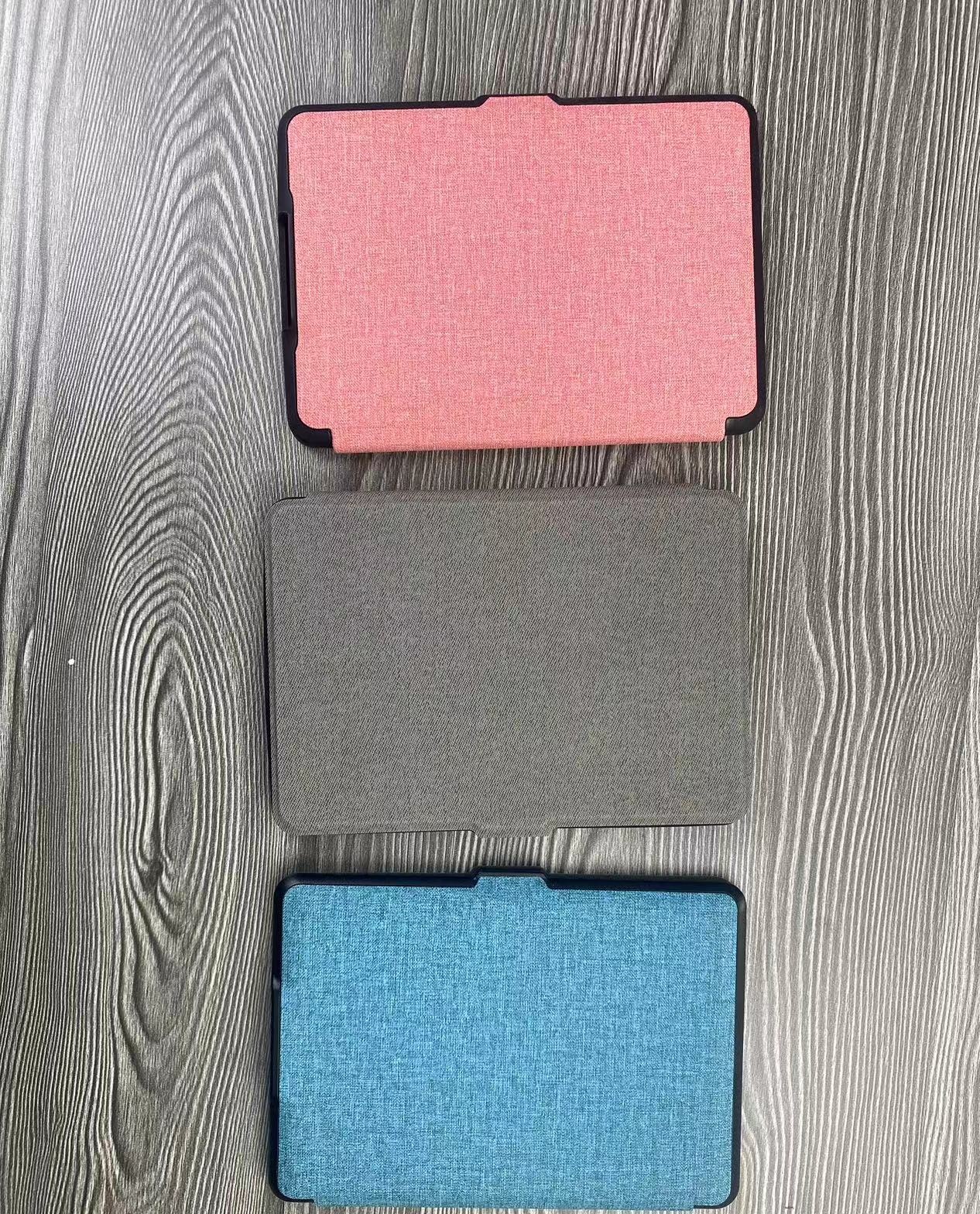 Laudtec Customized Luxury Protective Soft Silicone Leather Cover for Kindle Customized Tablet Covers & Cases