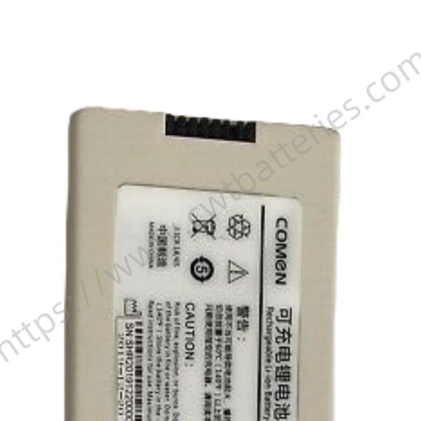 Comen 022-000118-00 Batería recargable de iones de litio Baterías médicas de reemplazo 11.1V 2200mAh 24Wh