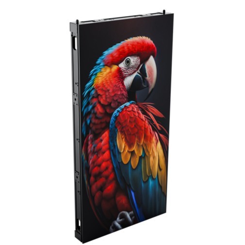 P6.9 Outdoor Fixed LED Display Work In Silence IP65 For Advertising Billboard