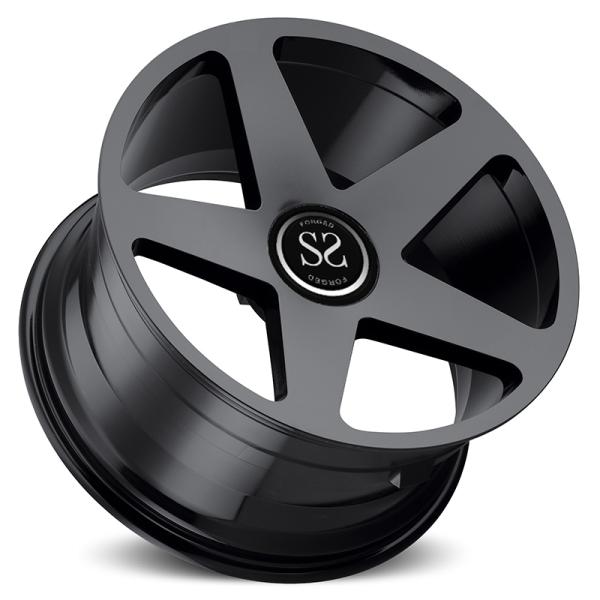 Оправы колеса автомобиля для БМВ М5 М6/подвергли механической обработке орудийного металла, который подгоняли оправы колеса сплава 19 дюймов