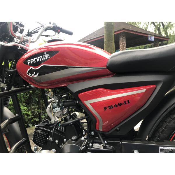 Новый альфа оптом 70cc 110cc велосипед уличный еда уличные велосипеды ZS Альфа мото уличный велосипед 125cc мотоцикл Китай мотоцикл