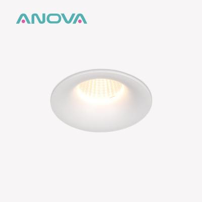 Ø75mm MR16 Recessed Spotlight Deep Anti-glare For Commercial
