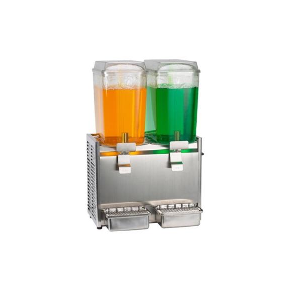 Машина холодного электрического разливочного автомата ресторана охлаждая и смешивая напитка распределителя