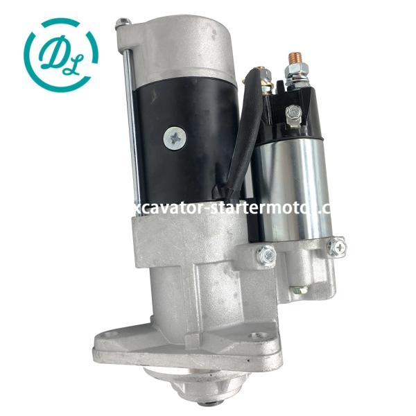 Démarreur 24V 300516-00015 pour pelle DH220-7